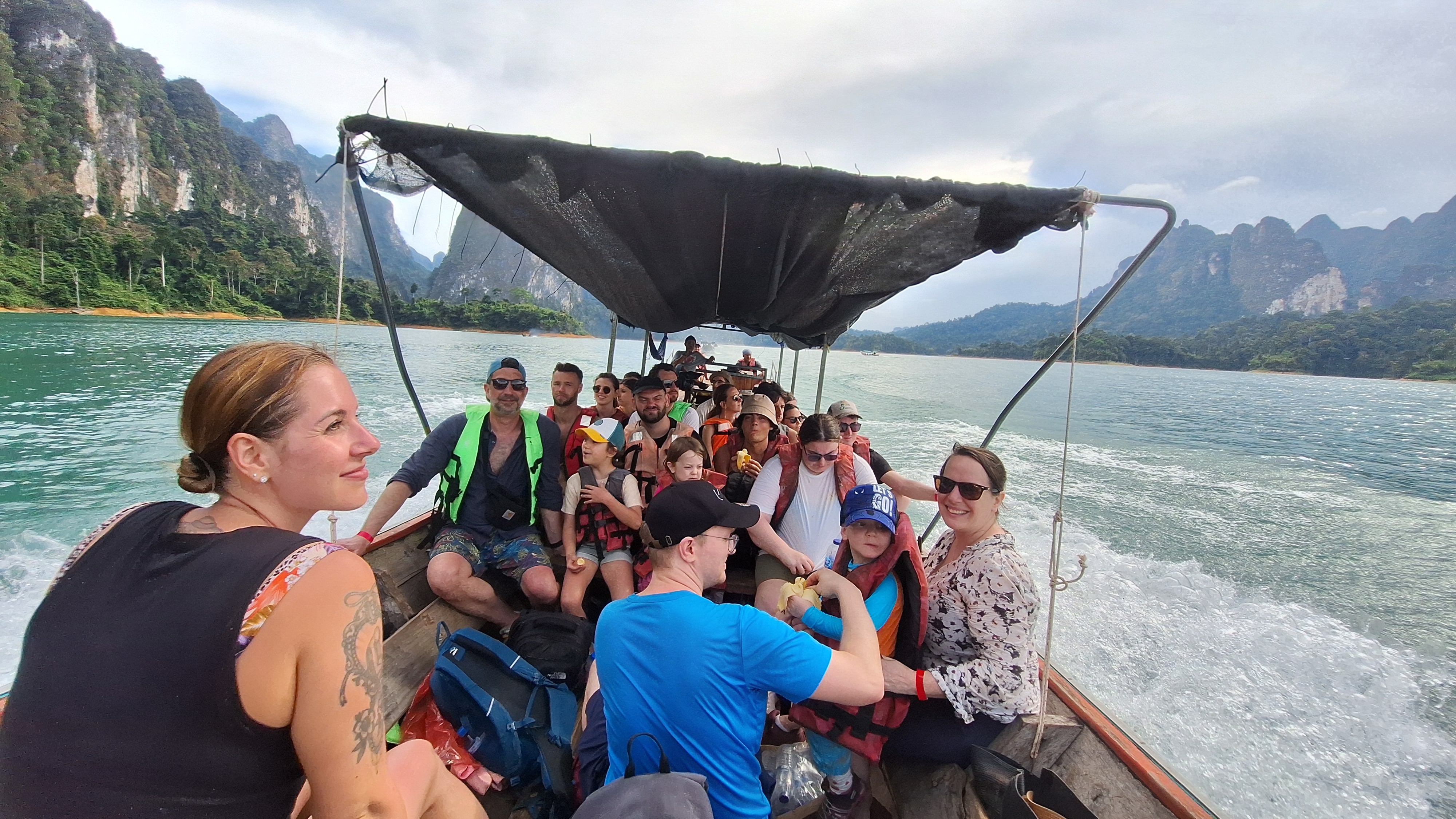 Cheow Lan Lake 4