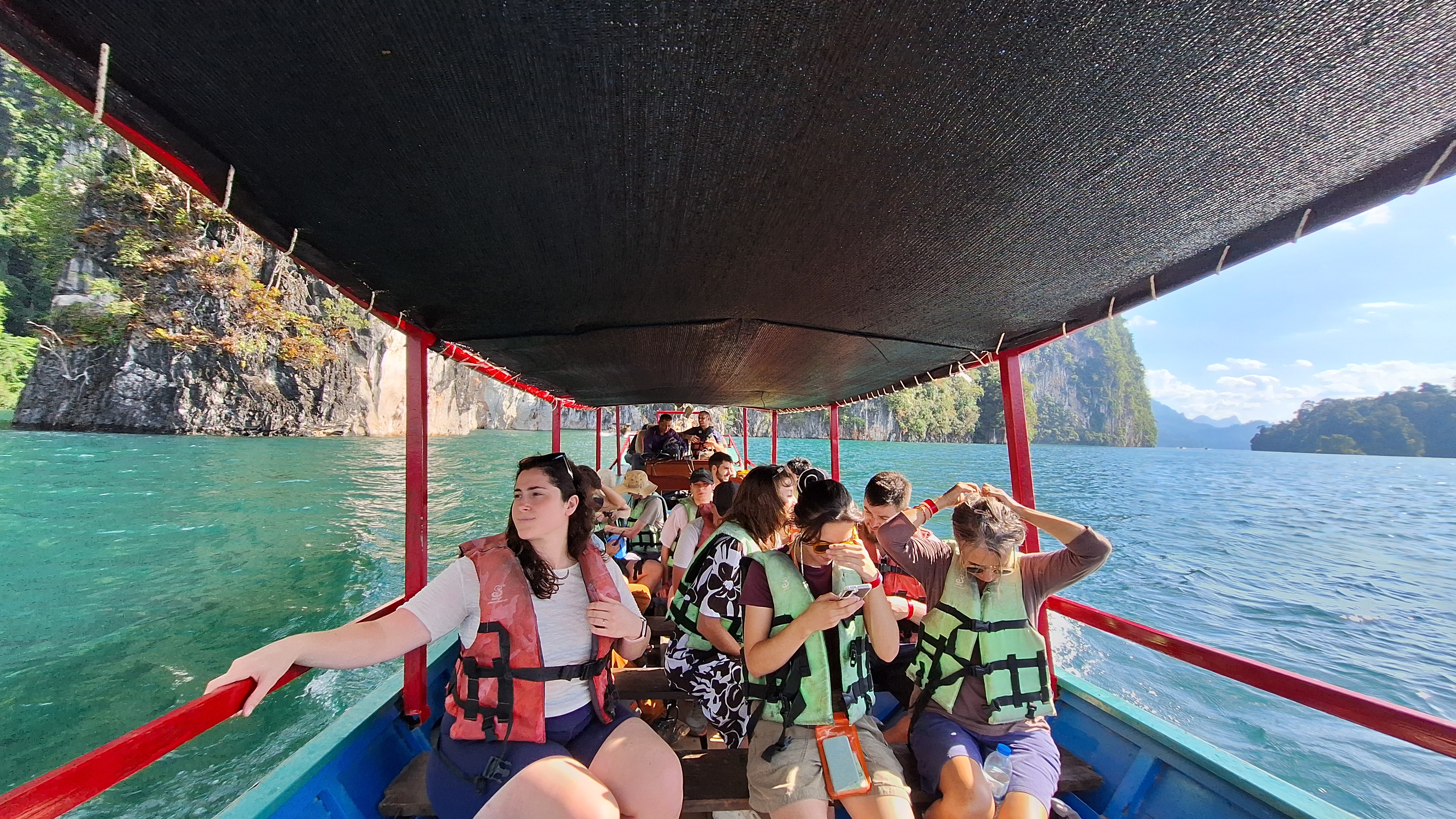 Cheow Lan Lake 7