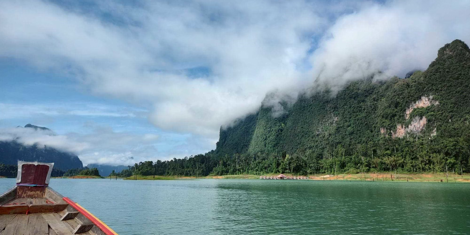 Cheow Lan Lake