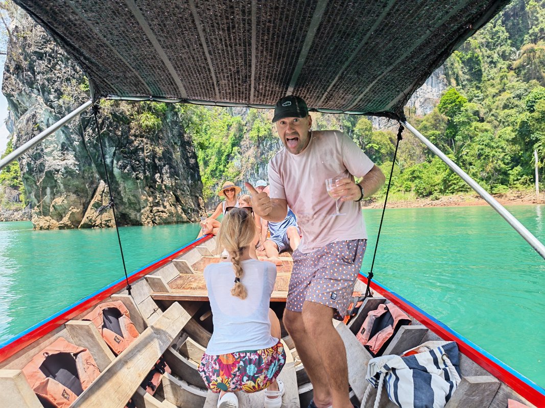 Special Program Boat Klong Yah 6 Hours