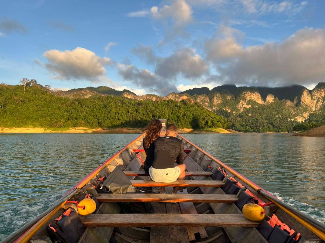 Private Boat 4 Hours Program 3 (Slow Tour)
